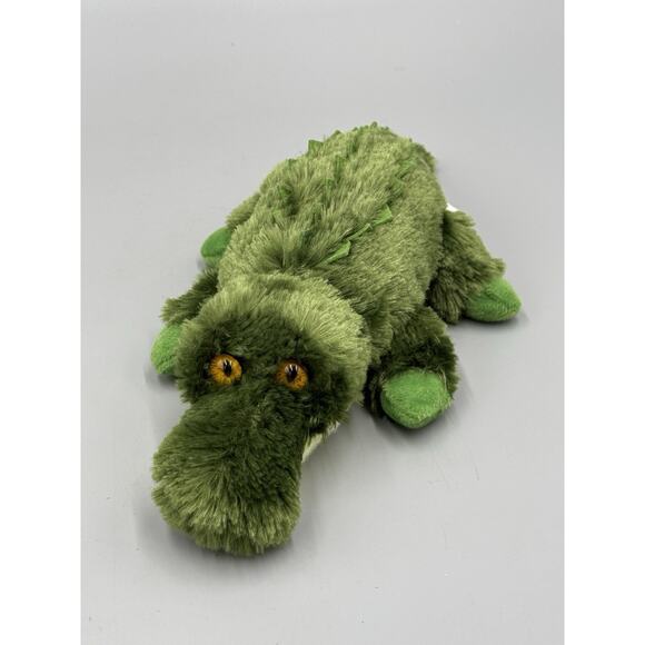 Aurora Alligator Crocodile Small Plush 10” Stuffed Animal - Picture 1 of 11